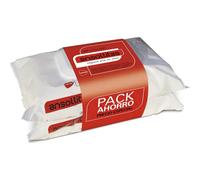 Lacer Toallitas Húmedas con Áloe Vera para Zona de Hemorroides 2 x 50 uds