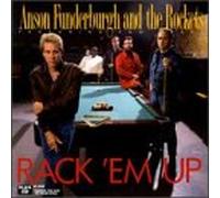 Anson Funderburgh - Rack 'em Up