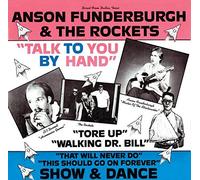 Anson Funderburgh &The Rock - Talk to You by Hand
