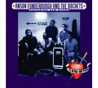 Anson Funderburgh & the Rockets - Tell Me What I Want to Hear