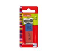 Anspitzer Metall + Radierer