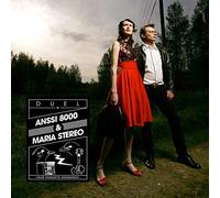 Anssi 8000 & Maria Stereo - Duel