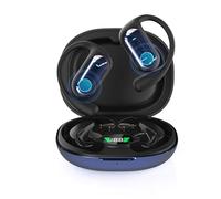 ANSTEN AI Auriculares Traductor en Tiempo Real, Auriculares Traductor de Idiomas Compatible con 134 Idiomas, Audifonos Traductores de Idiomas para Viajar y Aprender