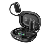 ANSTEN Auriculares Traductor en Tiempo Real, Auriculares Traductor Instantaneo de Voz con Traducción a 134 Idiomas, Audifonos Traductores de Idiomas para Viajar y Aprender