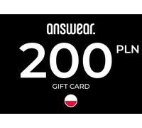 ANSWEAR.COM Gift Card 200 PLN Key - POLAND
