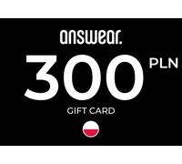ANSWEAR.COM Gift Card 300 PLN Key - POLAND