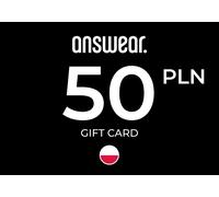 ANSWEAR.COM Gift Card 50 PLN Key - POLAND