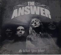 Answer - Be What You Want