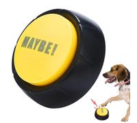 Answer Buzzers for Classroom, Game Buzzer with Sound, Joy Buzzer Talking Buttons for Communication | Yes and No Buttons, Buzzers for Game Show for Desktop and College Dorms