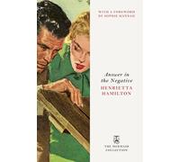 Answer in the Negative: A Gripping and Atmospheric Murder Mystery set in 1950s Fleet Street (The Mermaid Collection)