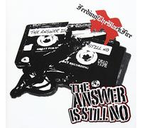 Answer Is Still No, the - Feeding The Black Fire [Import]