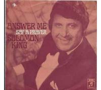 Answer Me/Say a Prayer (7" Vinyl Single)(1975)(Columbia 1C 006 04 803)