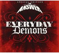 ANSWER, THE - Everyday Demons