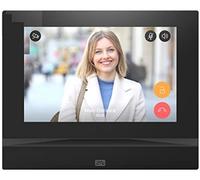 ANSWERING Unit Indoor View/Touch Black 91378601 2N