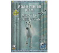 Answers From The Qu'ran, Miracles Of The Qu'ran [Reino Unido] [DVD]