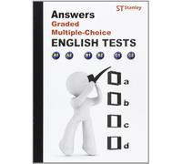 Answers Graded multiple-choice English Tests