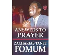 Answers to Prayer (Vol. 1): 21 (From His Lips)