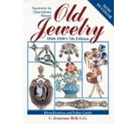 Answers To Questions About Old Jewelry (ebook)