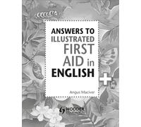 Answers to the Illustrated First Aid in English