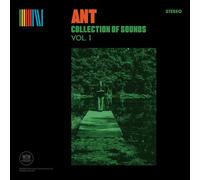 Ant - Collection Of Sounds Vol. 1 - Vinyle Vert