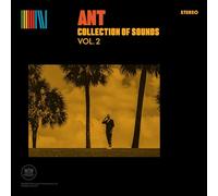 Ant - Collection Of Sounds Vol.2 - Vinyle Jaune [Vinilo]