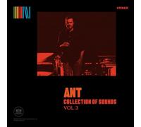 Ant - Collection Of Sounds Vol. 3 - Vinyle Rouge [Vinilo]
