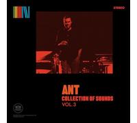 Ant - Collection Of Sounds Vol. 3 - Vinyle Rouge [Vinilo]