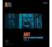 Ant - Collection Of Sounds Vol. 4 - Vinyle Bleu [Vinilo]
