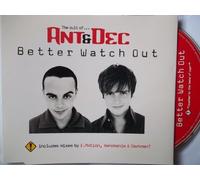 Ant & Dec - Better Watch Out