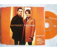 Ant & Dec – Falling – CD sencillo