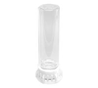 Ant Farm Water Feeder, Transparent Leakproof Small Animal Feeding, 3.94x1.18 Inches Non-Slip Station, Ant Nest Accessories for Creatures Ants, and Other Tiny Pets