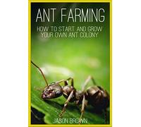 Ant Farming: How to Start and Grow Your Own Ant Colony