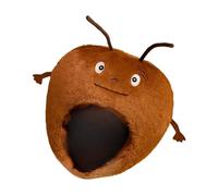 Ant Hats, Soft Cut, Velvet Plush Elastic Fit Foam Eyes Wire Antennae Cozy Warmth Colorful Design, Party Costume for Winter Birthday Halloween Family Gatherings Festival Thanksgiving Christmas
