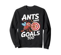 Ant Keeping Ants Have Goals Too Sudadera