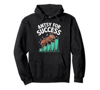 Ant Keeping Keep Antsy For Success Sudadera con Capucha
