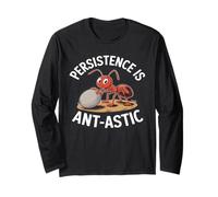 Ant Keeping Persistence Is Ant Astic Manga Larga