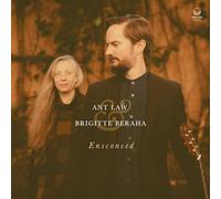 Ant law and brigitte beraha - Ensconced [Vinilo]