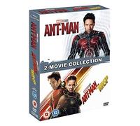 Ant-Man 1&2 Doublepack [DVD]
