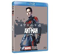 Ant-Man (Edizione Marvel Studios 10 Anniversario) [Italia] [Blu-ray]