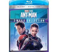 Ant-Man: 2-Movie Collection [USA] [Blu-ray]