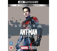 Ant Man – Disney – 4K Ultra-HD + Blu-ray