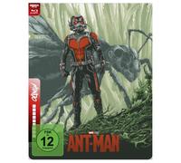 Ant-Man (4K Ultra-HD) (+Blu-ray 2D) - 4K Mondo Edition - Steelbook [Alemania] [Blu-ray]