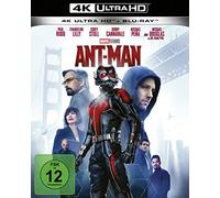 Ant-Man 4K Ultra-HD Ultra HD (+ Blu-ray) (4K UHD Blu-ray)