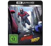 Ant-Man and the Wasp 4K Ultra-HD (4K UHD Blu-ray) Paul Rudd Michael Douglas