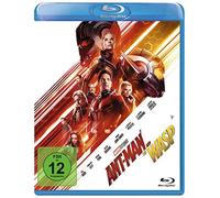 Ant-Man and the Wasp – Blu-ray – Disney