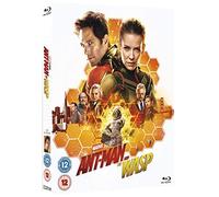 Ant Man and the Wasp – Blu-ray – Internacional