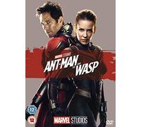 Ant-Man and The Wasp [DVD]