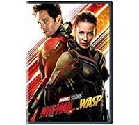 Ant-Man and The Wasp (DVD, 2018)