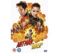 Ant-Man and the Wasp (DVD) Bobby Cannavale Evangeline Lilly (Importación USA)
