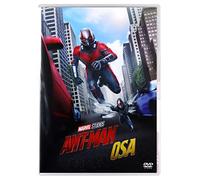 Ant-Man and the Wasp [DVD] (IMPORT) (No hay versión española)